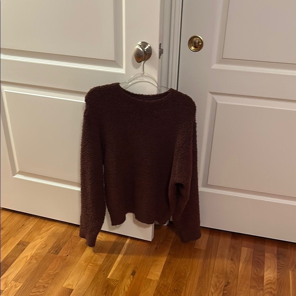 SKIMS cozy top